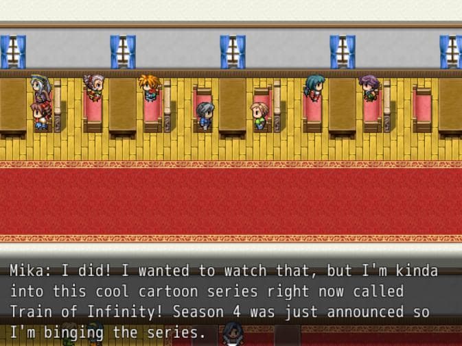 The 11 Games For 11 Months Project! screenshot 2