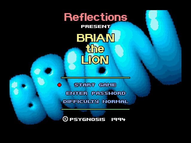 Brian the Lion screenshot 3
