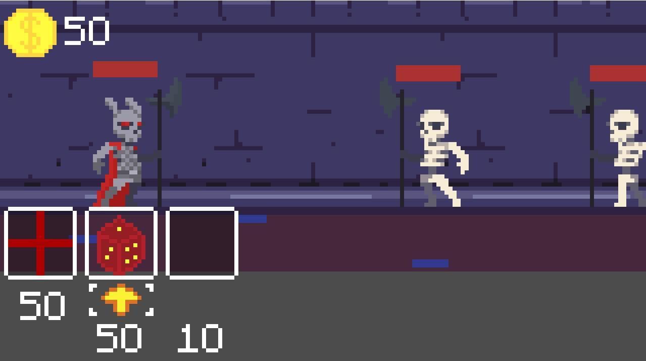 rolly dungeon screenshot 3