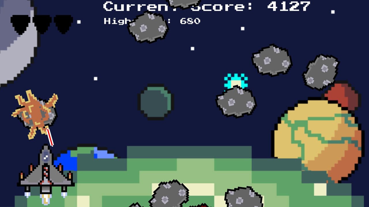 Spaceship Racer: Portal screenshot 3
