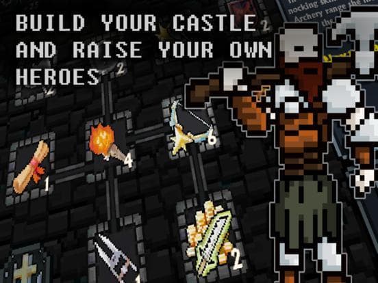 Pocket Rogues: Ultimate screenshot 4