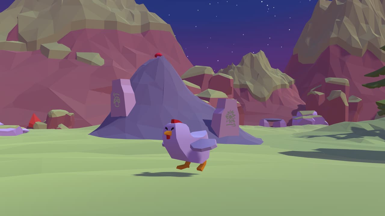 ¿Por Qué Cruzo el Pollito? screenshot 5