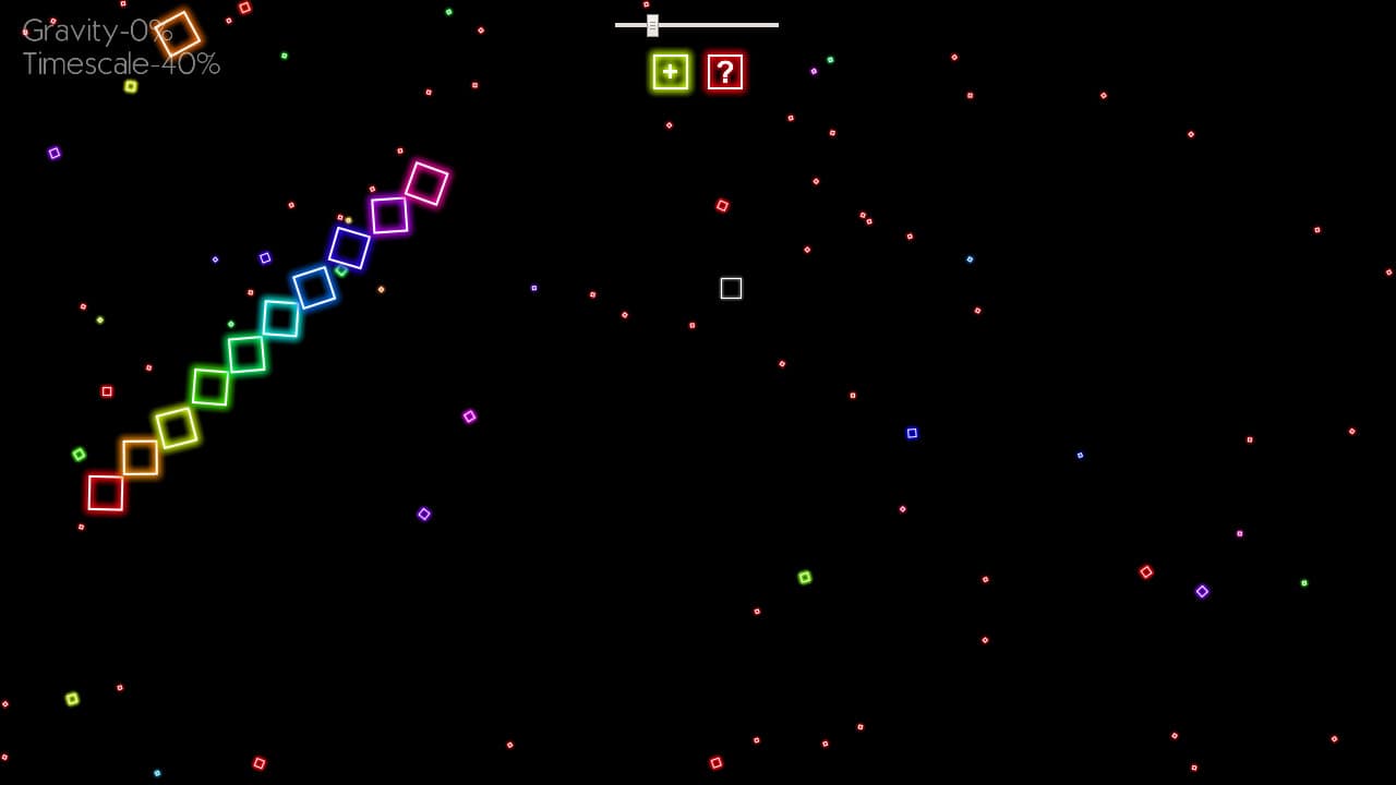 PhysicsN screenshot 2