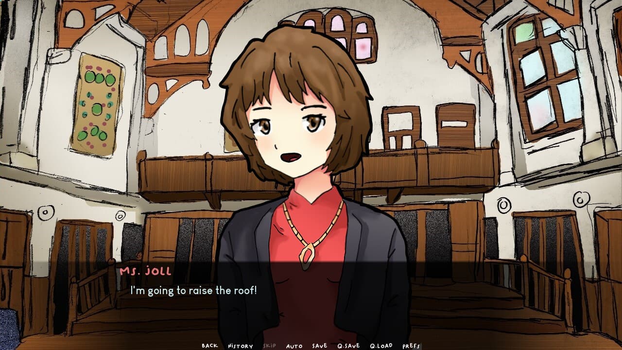 Elite School Roof Club screenshot 2