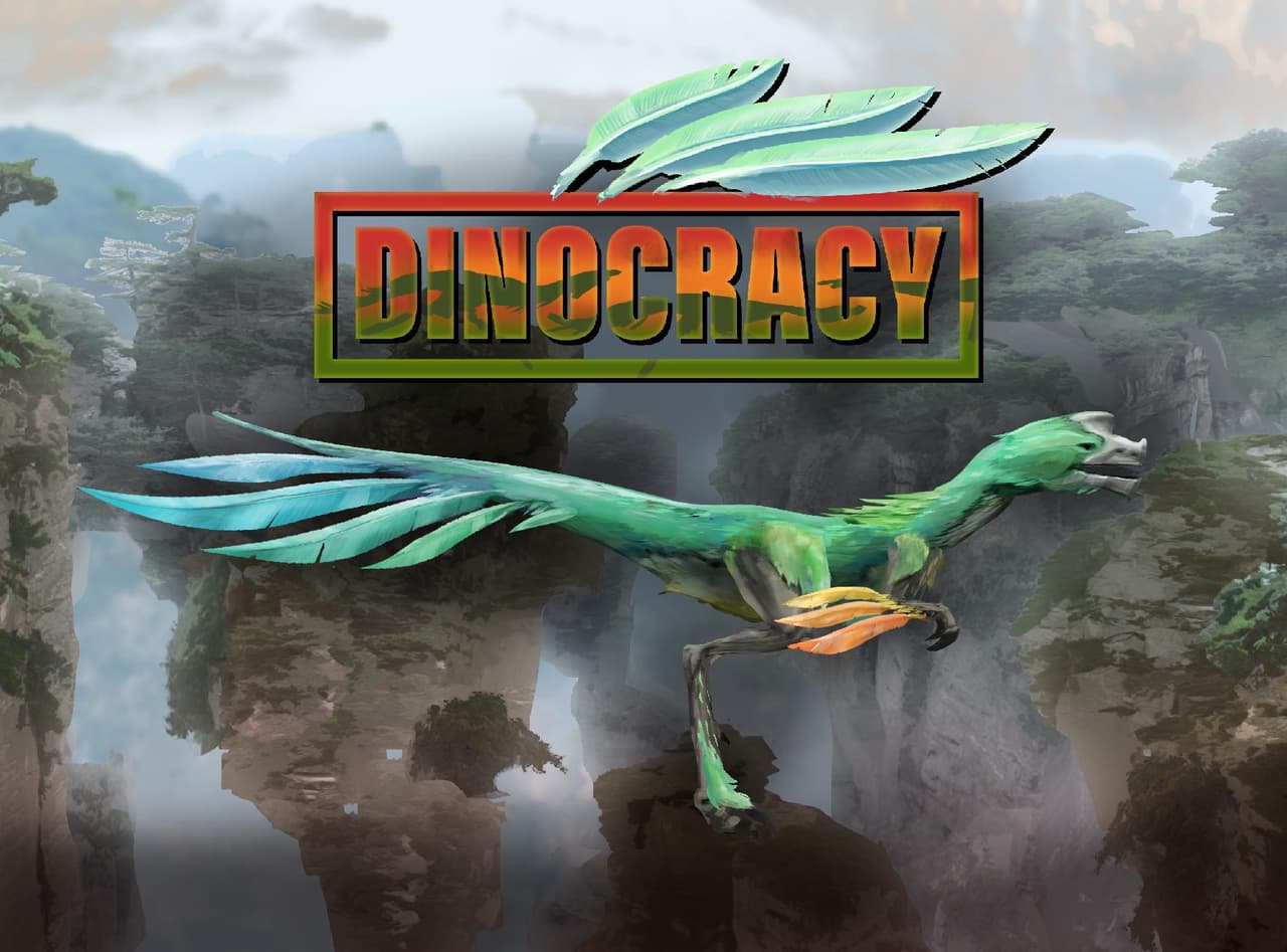 DINOCRACY screenshot 2