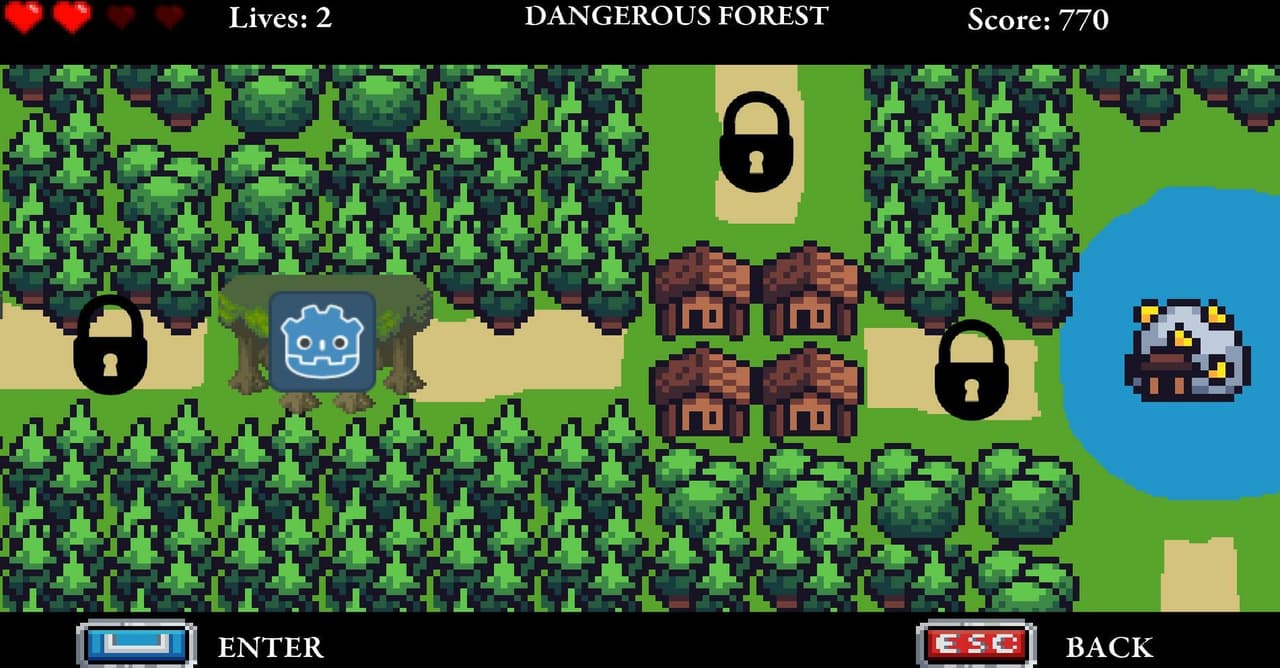 Blokhed v1.0 screenshot 2