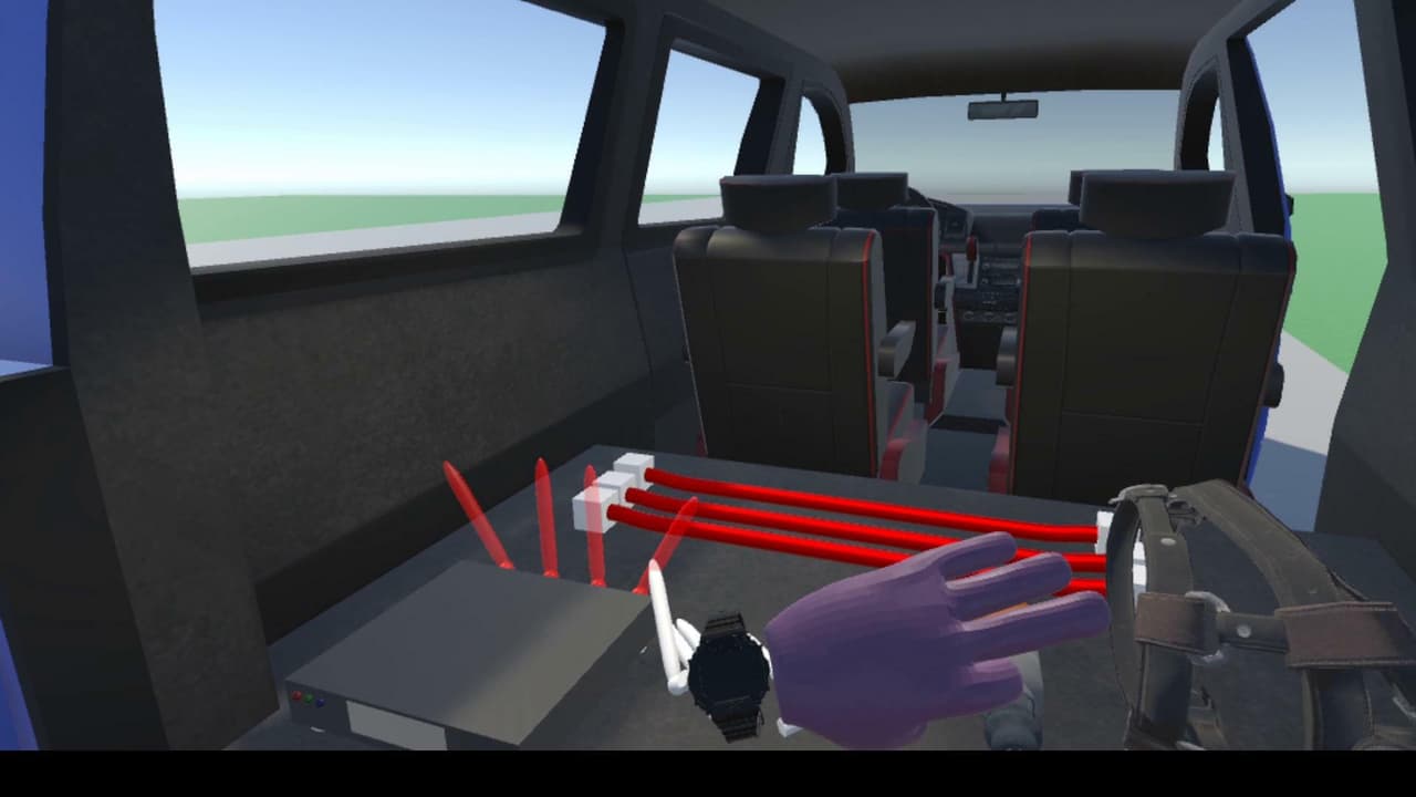 VR Traning Demo screenshot 3