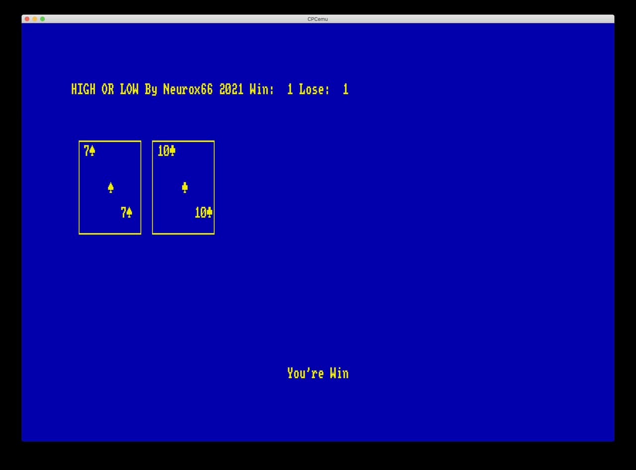 High or Low by Neurox66 screenshot 3