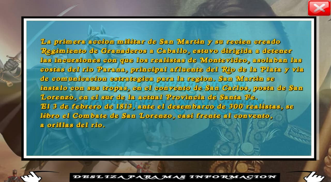 San Martin: Libertador
