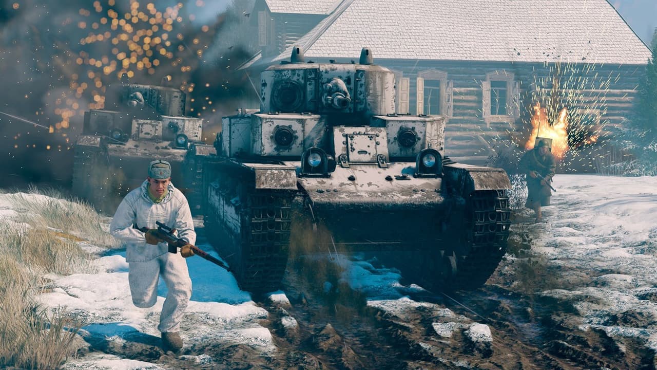 Enlisted Xbox One screenshot 6