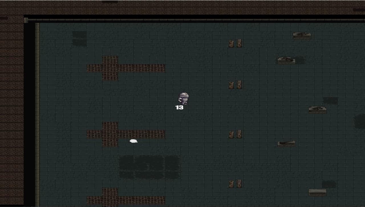 RUN FOR YOUR LIFE (itch) (Nick_Drkulec) screenshot 4