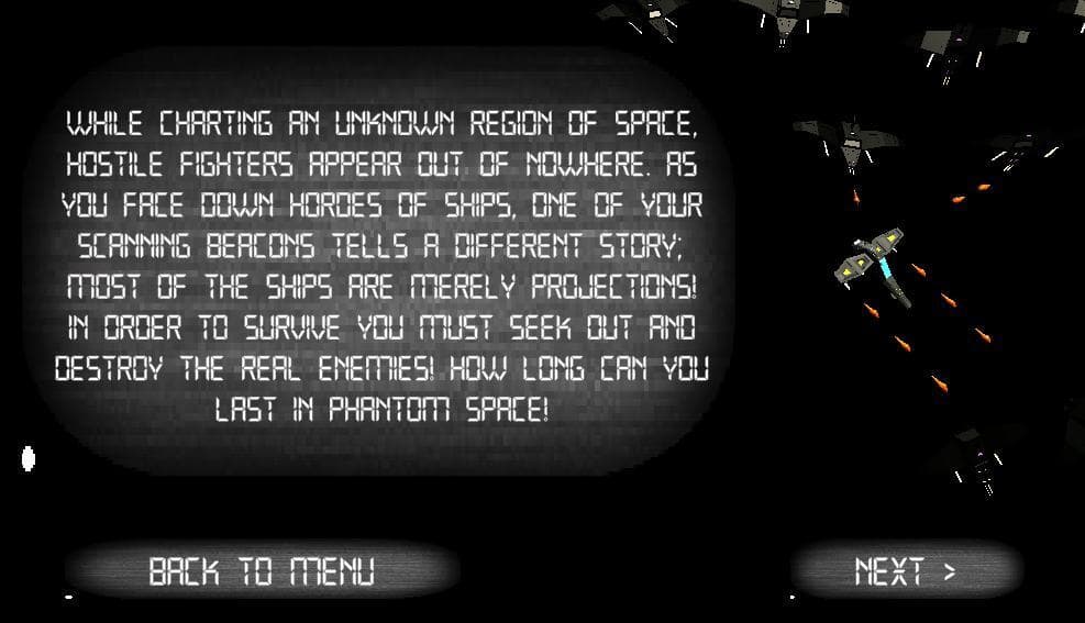 Phantom Space screenshot 2