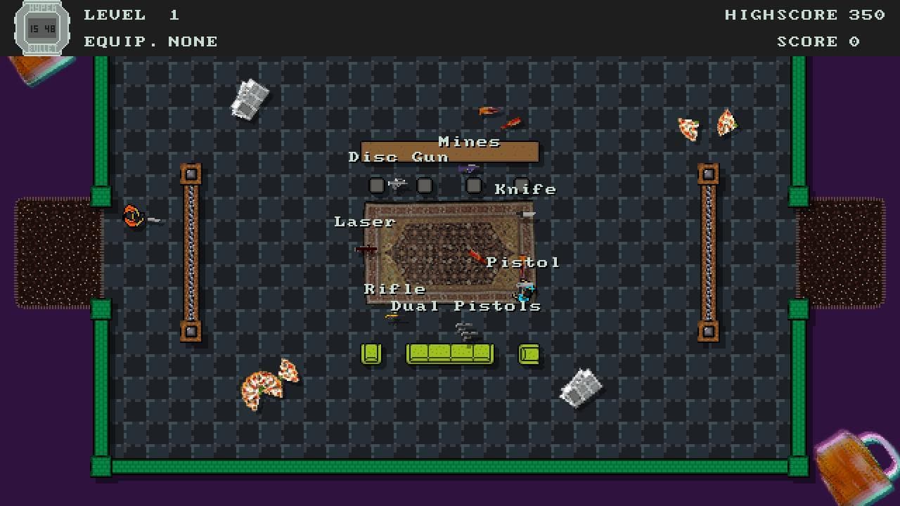 Hyper Bullet screenshot 2