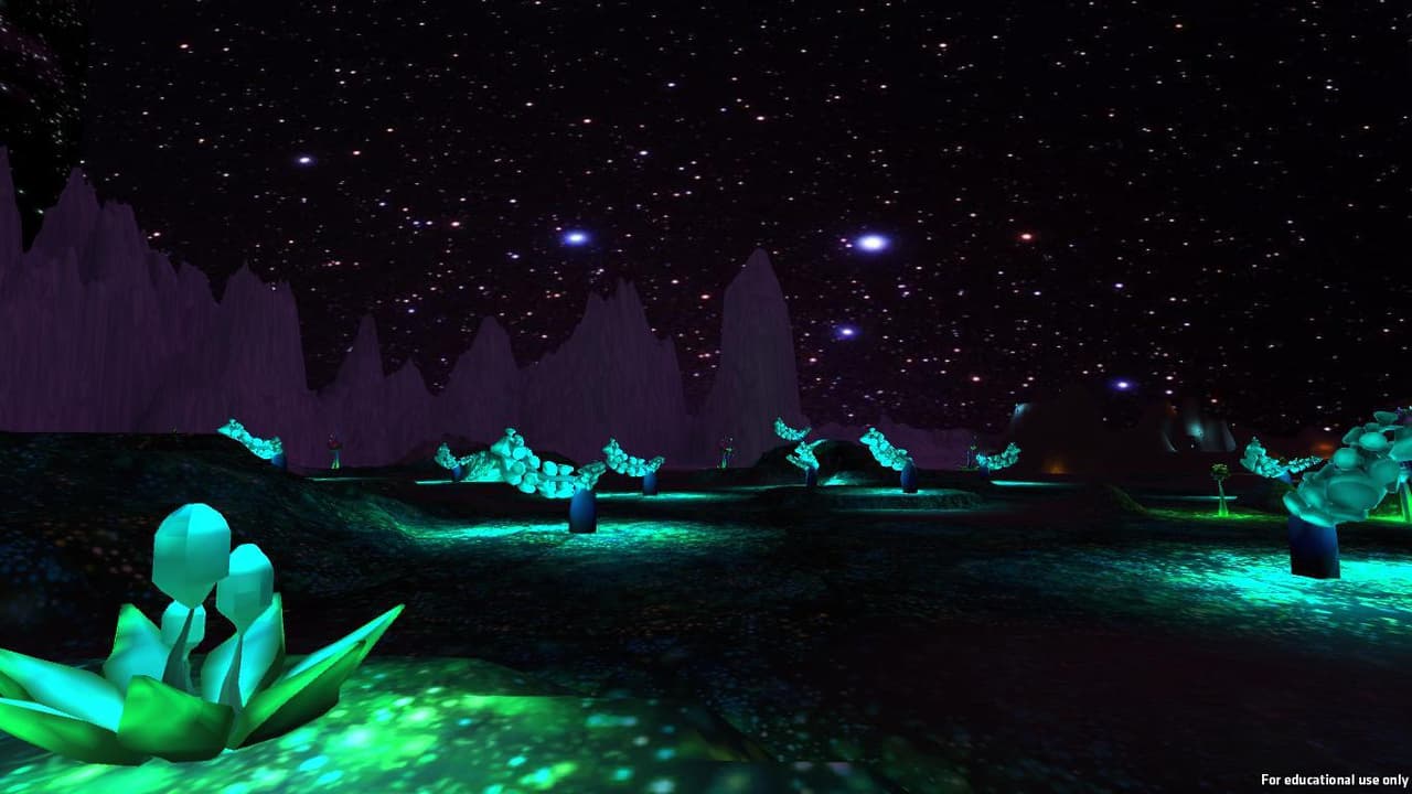 Dialogue With Nature screenshot 3