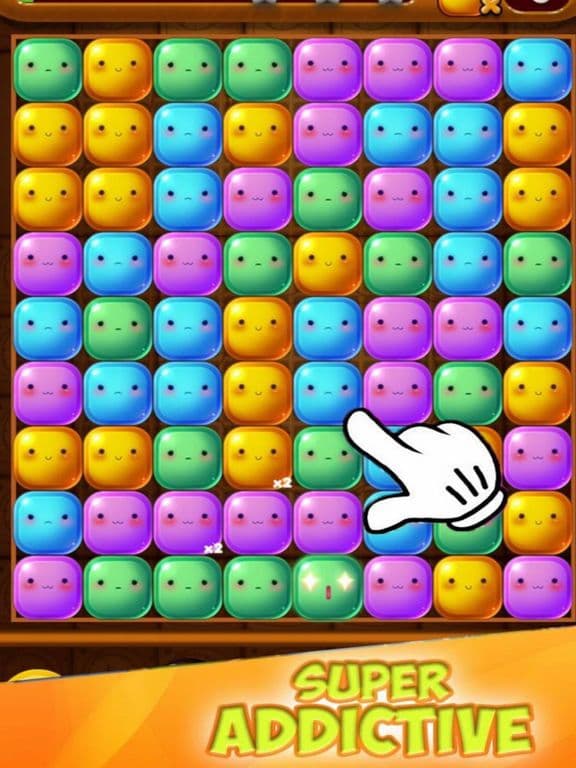 Pop Monters Cube Boom screenshot 2