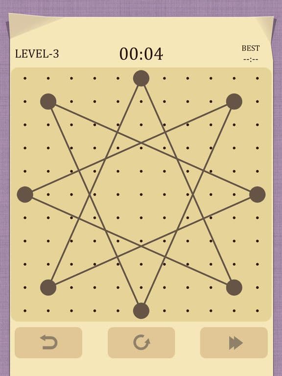 Cross Line! screenshot 2