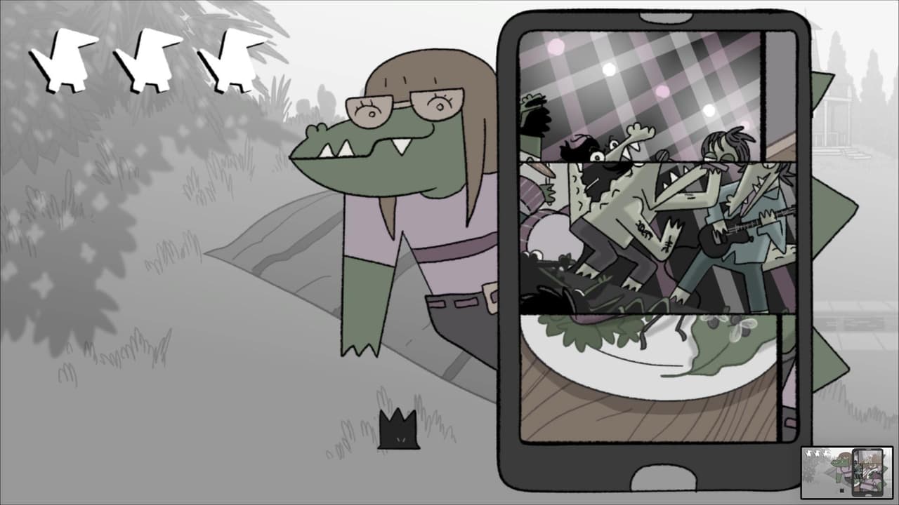 Later Alligator (itch) screenshot 2