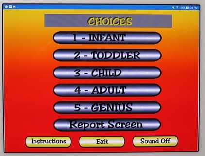 Brain Gym - Visual Puzzle screenshot 2