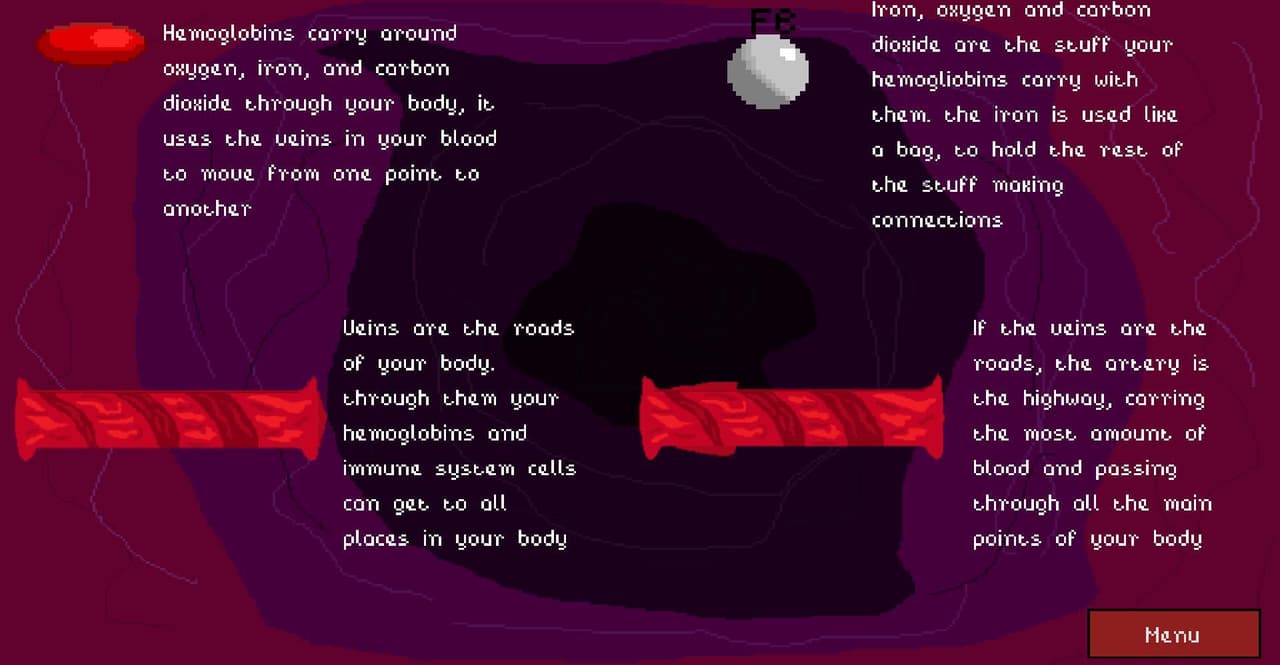 Bloody Ways screenshot 2