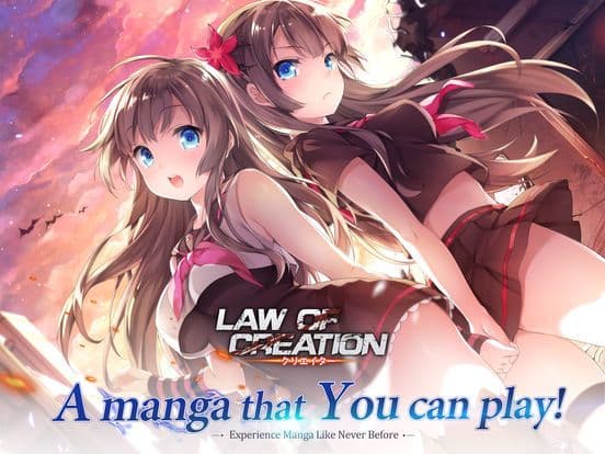 Law of Creation screenshot 2