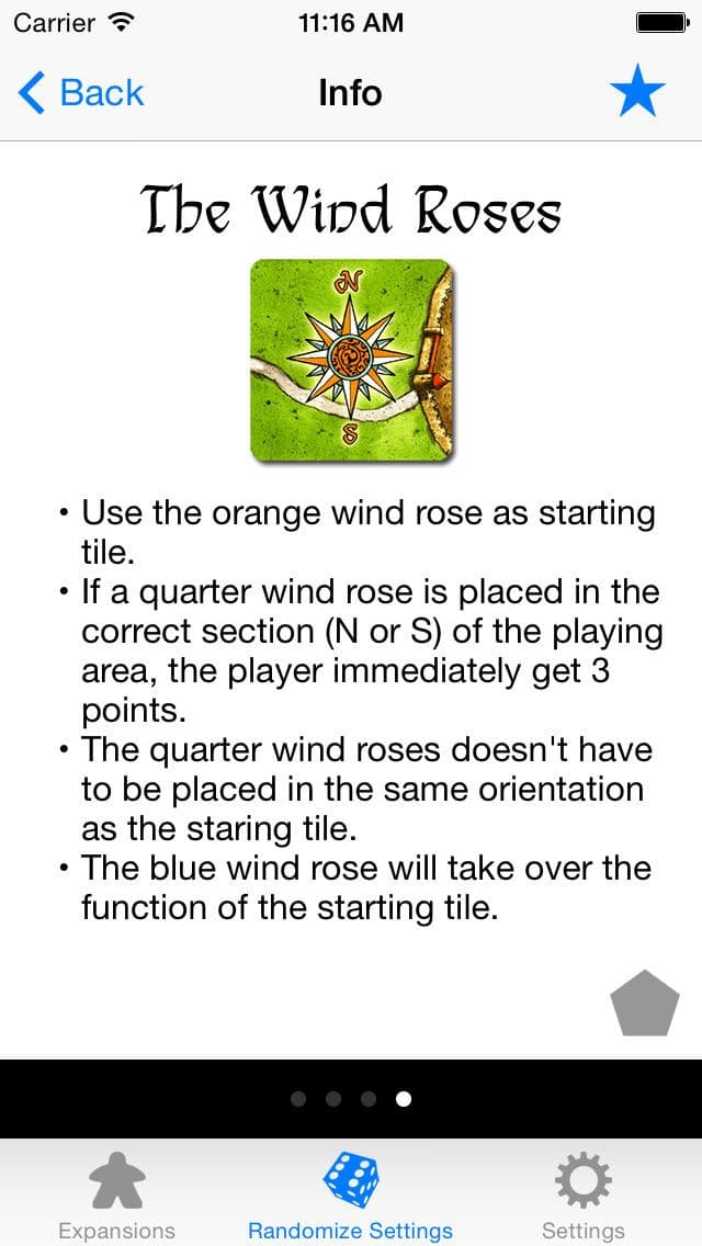 Carcassonne Helper screenshot 5