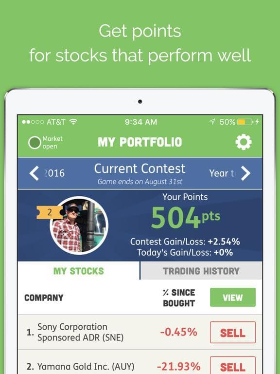 Vestly screenshot 3