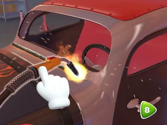 Car Mechanic - Restore Cars screenshot 5