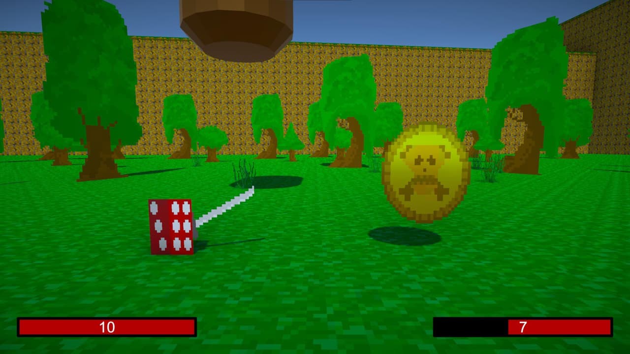 RolePG of the Dice screenshot 2