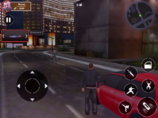 Gangster Mafia Crime Simulator screenshot 3