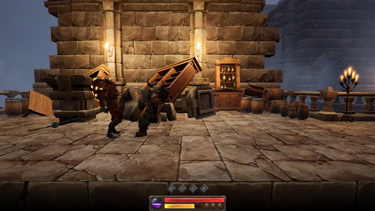 Combo & Stealth screenshot 6
