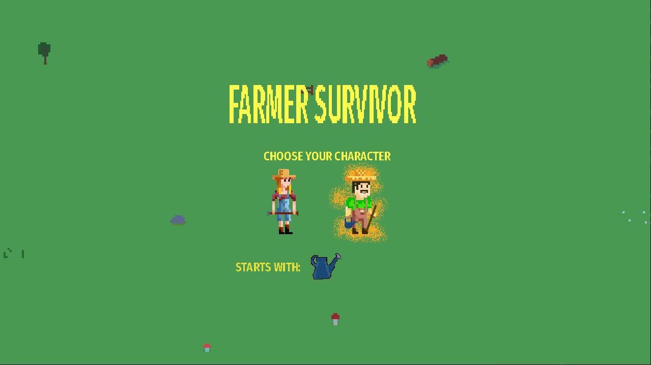Farmer Survivor screenshot 2