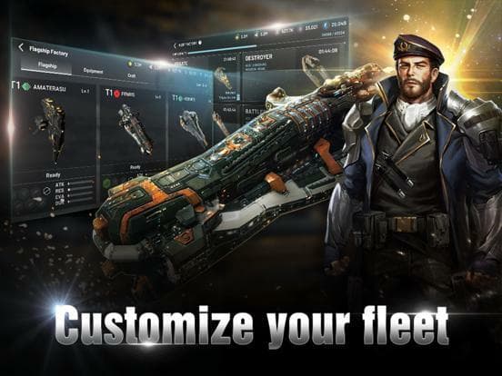 ASTROKINGS - Space Starships screenshot 4
