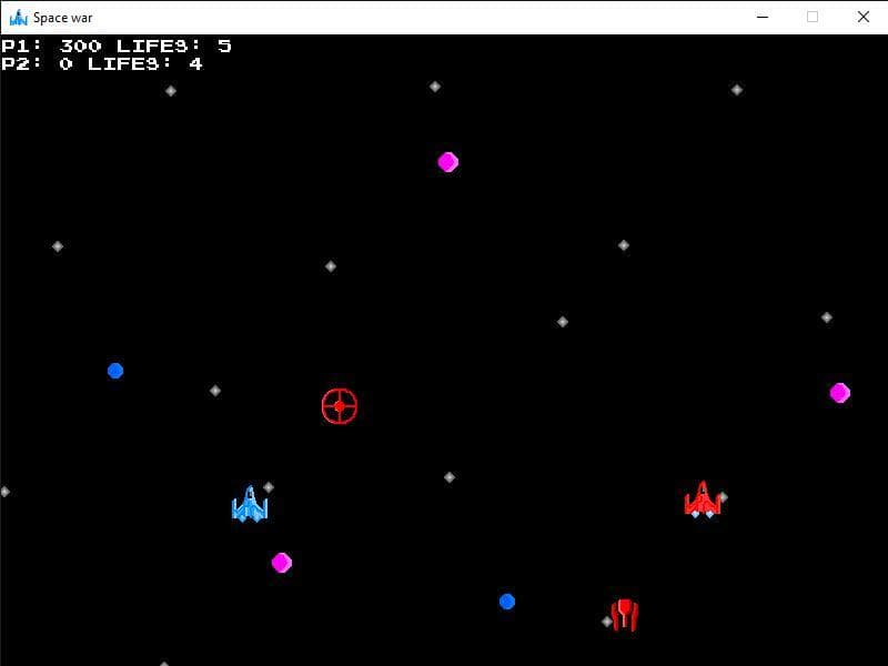 Space war (itch) (epic gamer beast nl)