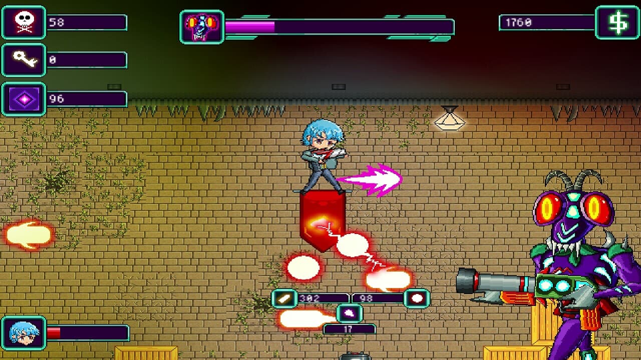 Avas Adventure screenshot 2