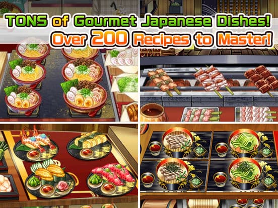 Meshi Quest :Five-star Kitchen