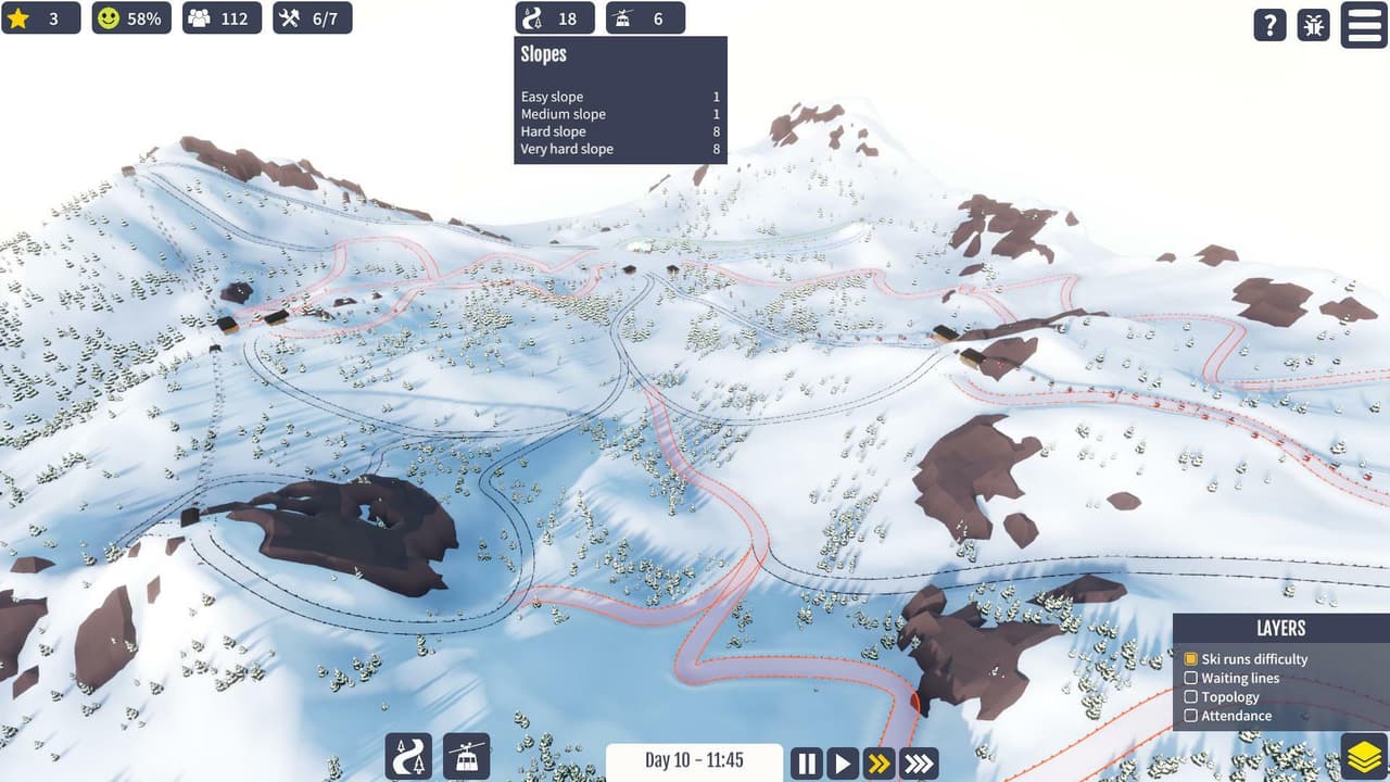 Snowtopia Demo screenshot 6