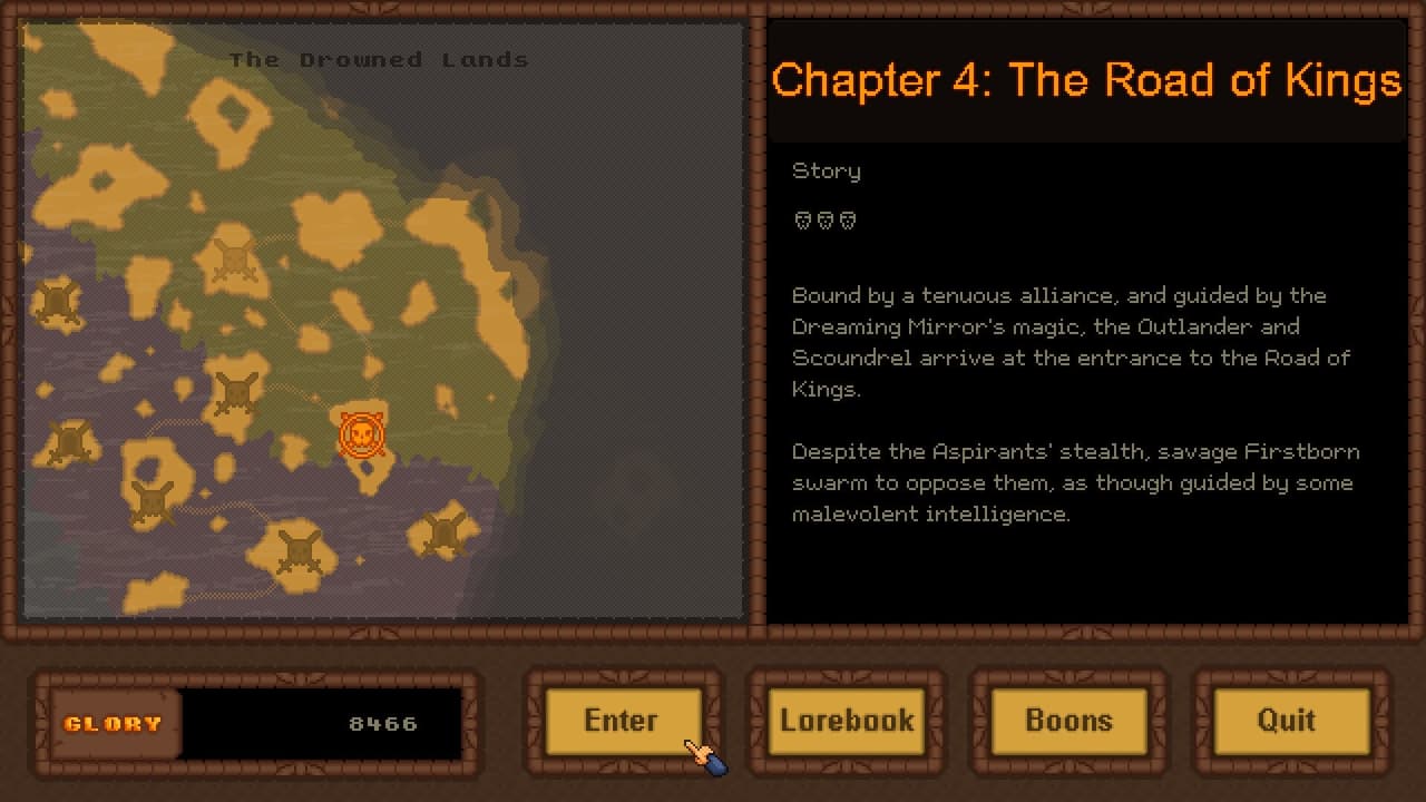 Guile & Glory: Firstborn screenshot 3