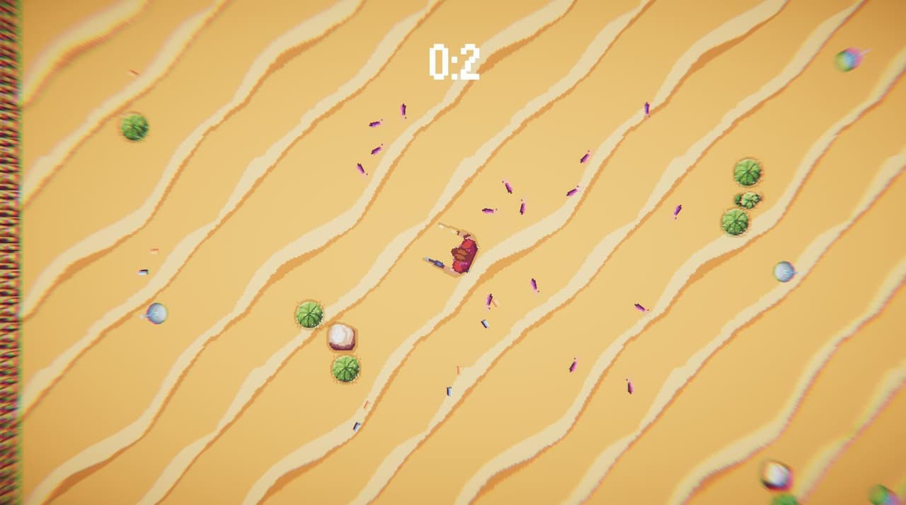 Chronondrum (mario.png) screenshot 2