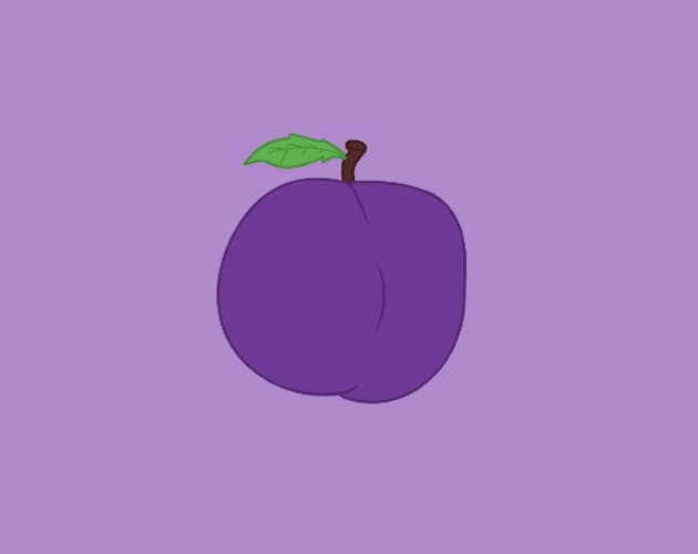 The Plum Witch