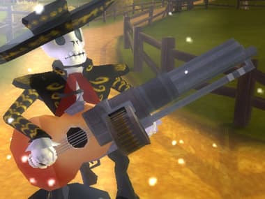 Battle of the Bands screenshot 3