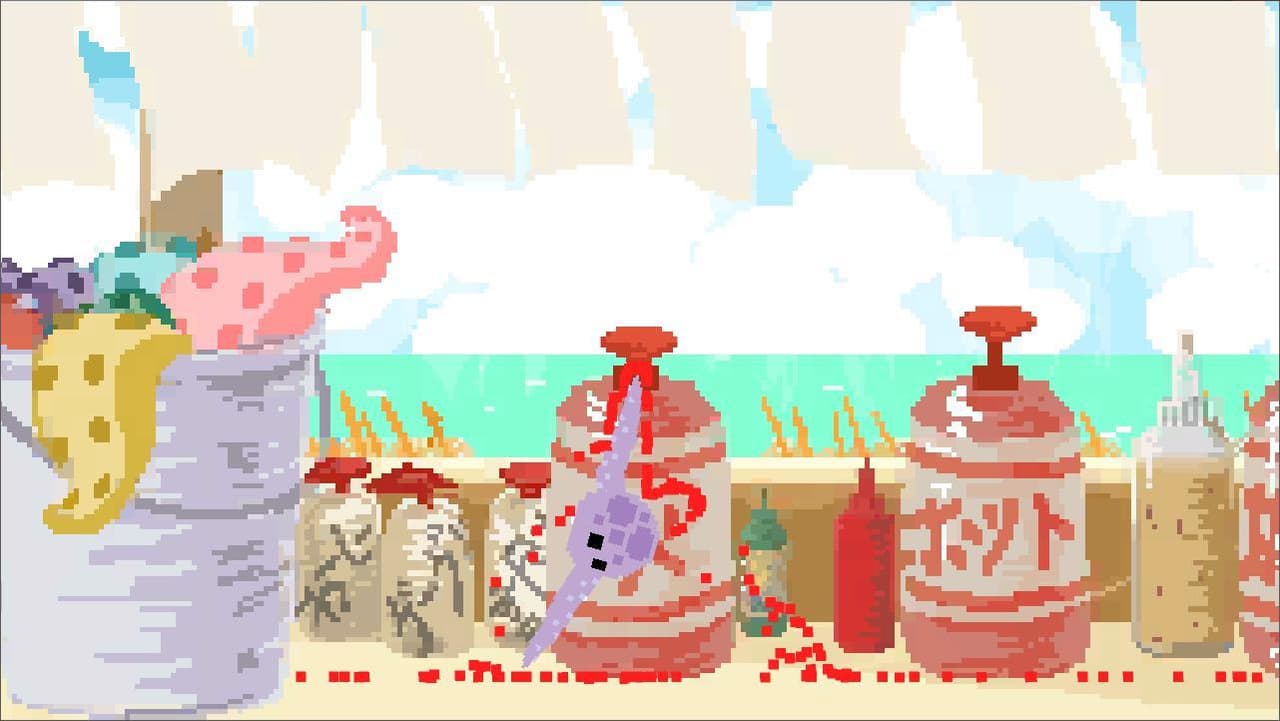 Takoyaki Run screenshot 2