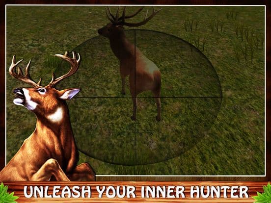 3D Wild Animal Ultimate Hunting screenshot 5