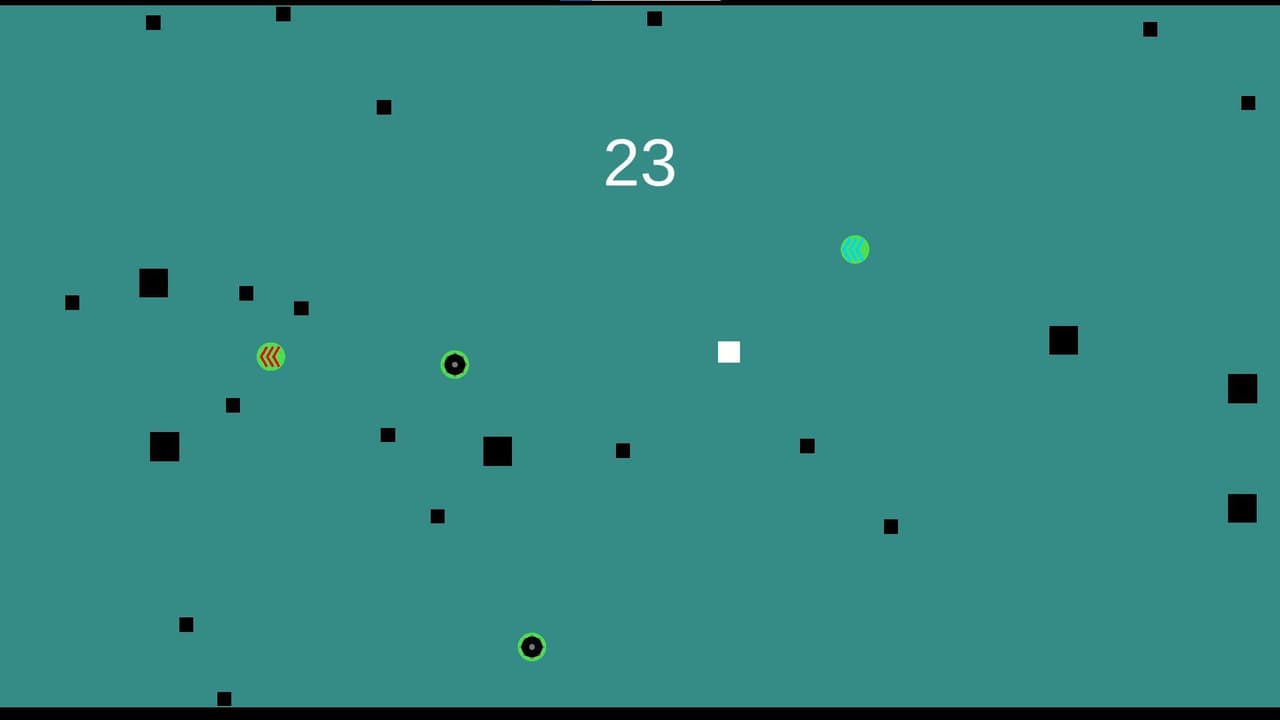 Dodged Square