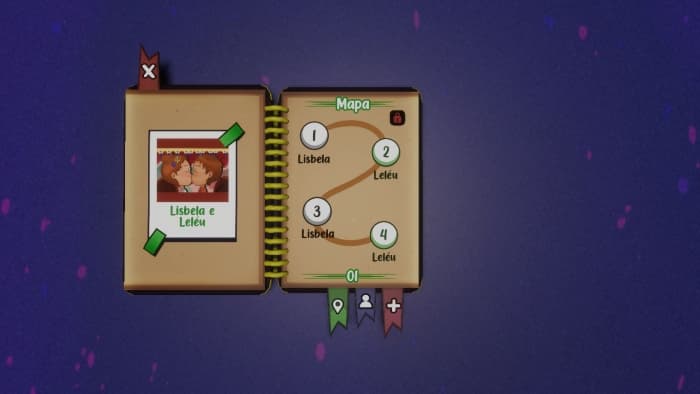 Leléu e a Prisioneira screenshot 4