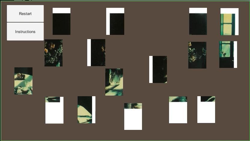 Memoria (itch) (arabellaturner) screenshot 2
