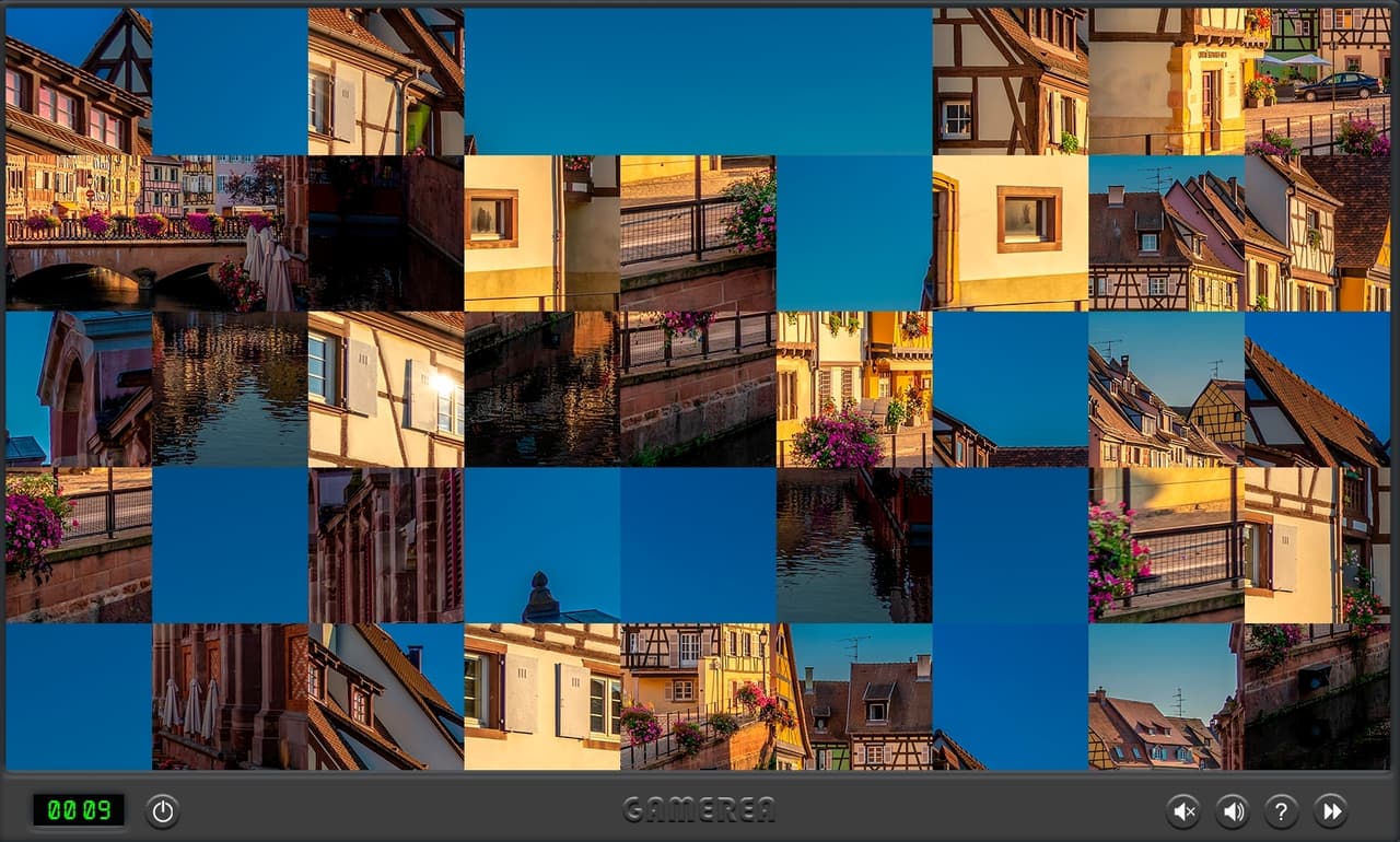 Puzzle France 2022 screenshot 3