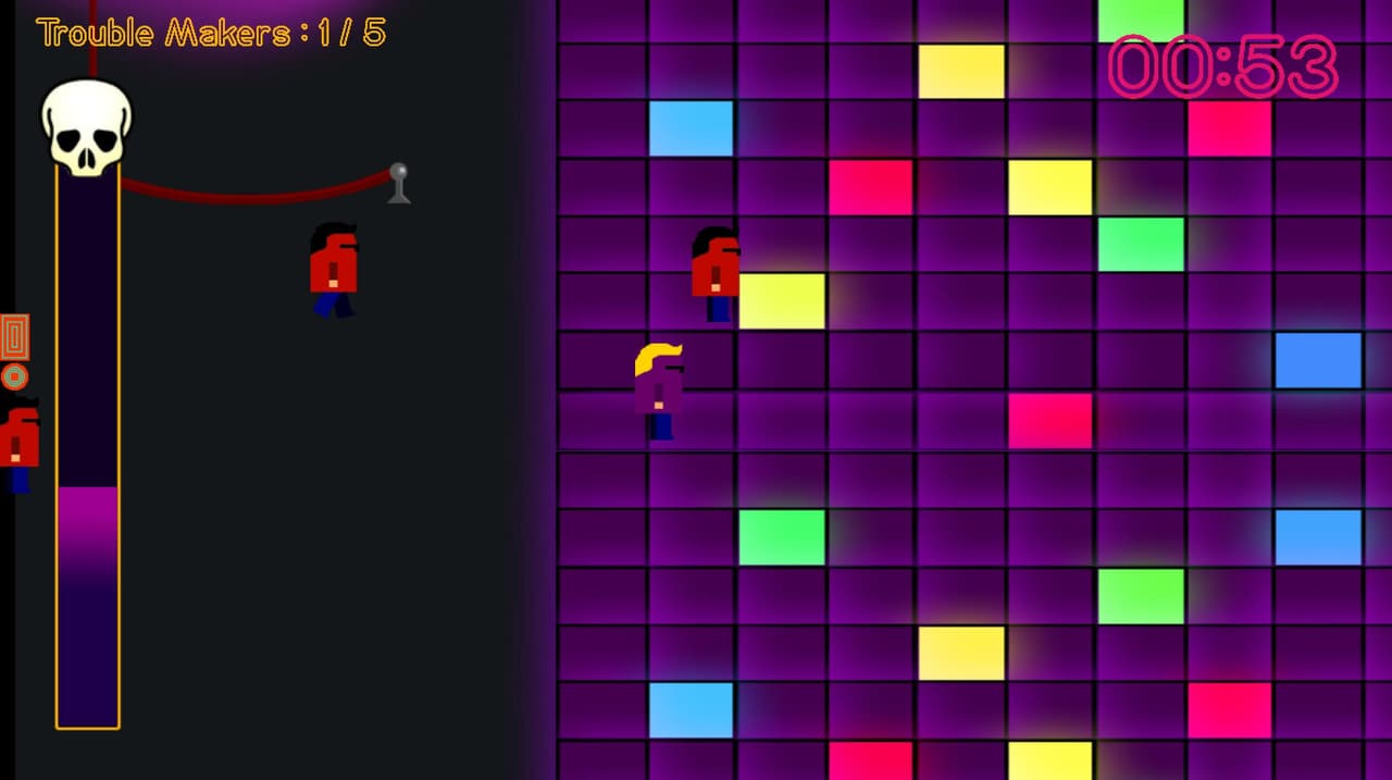Beat Bounce (prbsth, DisplayVj, Darren Thibodeau, ToscaniniandtheBasses, wospy)