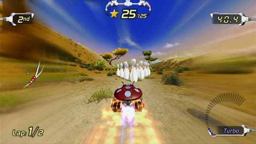 Excitebots: Trick Racing screenshot 5
