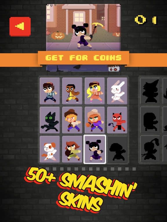 Smash Zem All