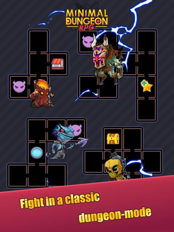 Minimal Dungeon RPG screenshot 6